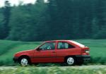 Opel Kadett GLS 3-Door 1984 года